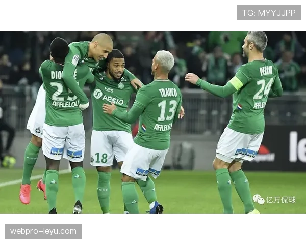 圣埃蒂安高压逼抢体系再升级，战术革新引领法甲新风潮